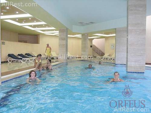 Orfeus Park Hotel 19